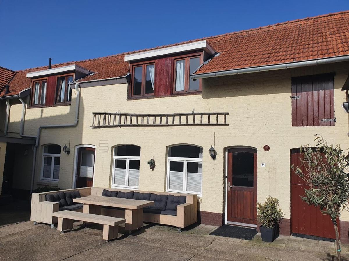 Hoeve Cobelli นัวร์บีค ภายนอก รูปภาพ