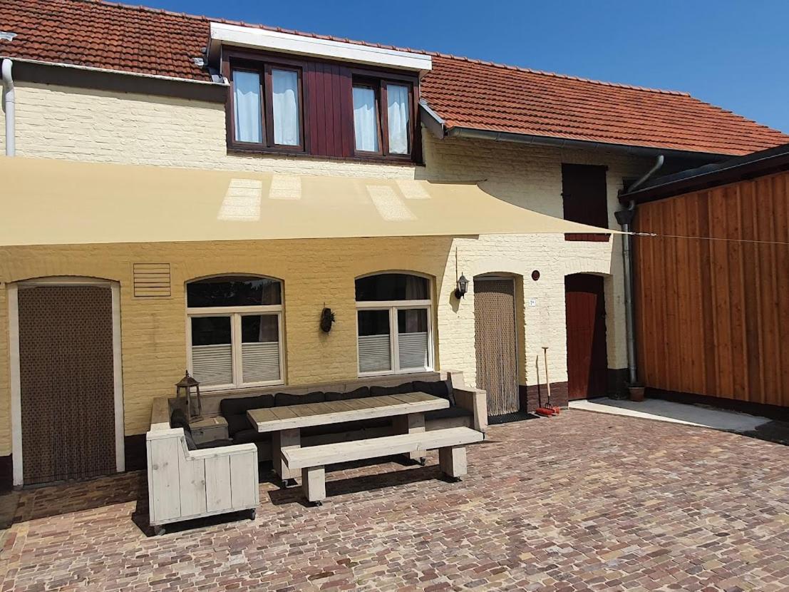 Hoeve Cobelli นัวร์บีค ภายนอก รูปภาพ
