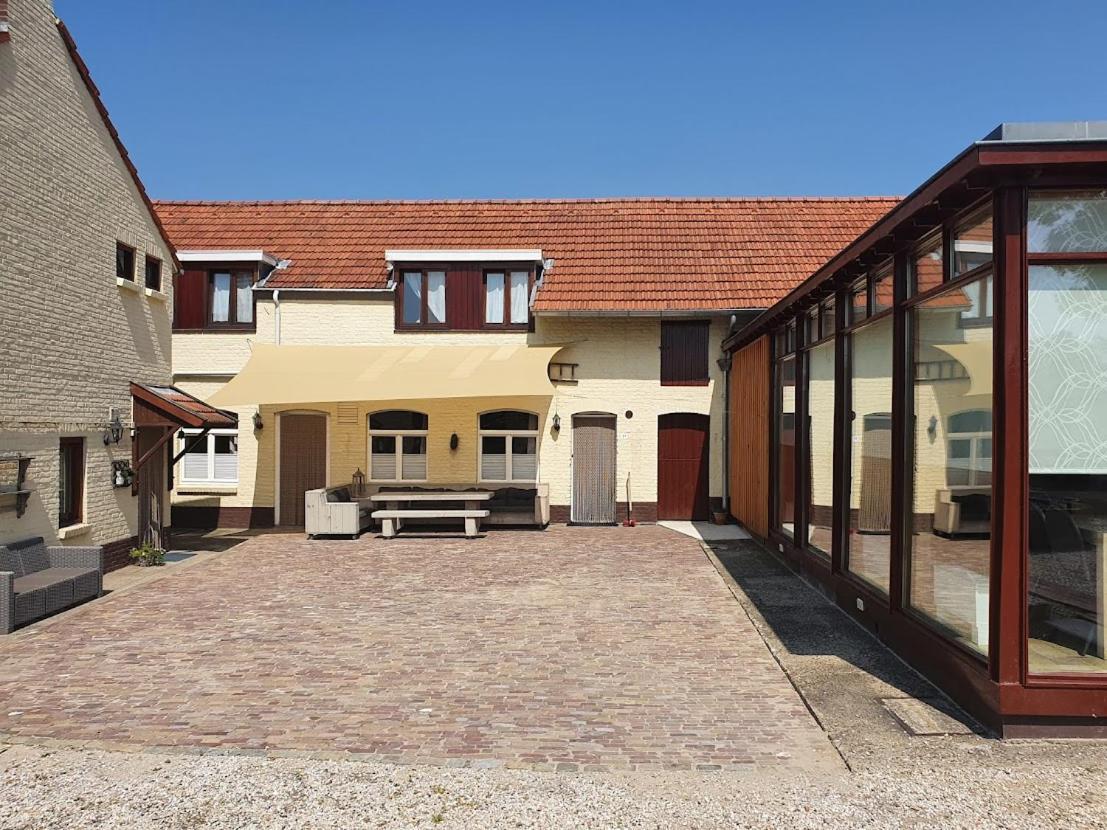 Hoeve Cobelli นัวร์บีค ภายนอก รูปภาพ