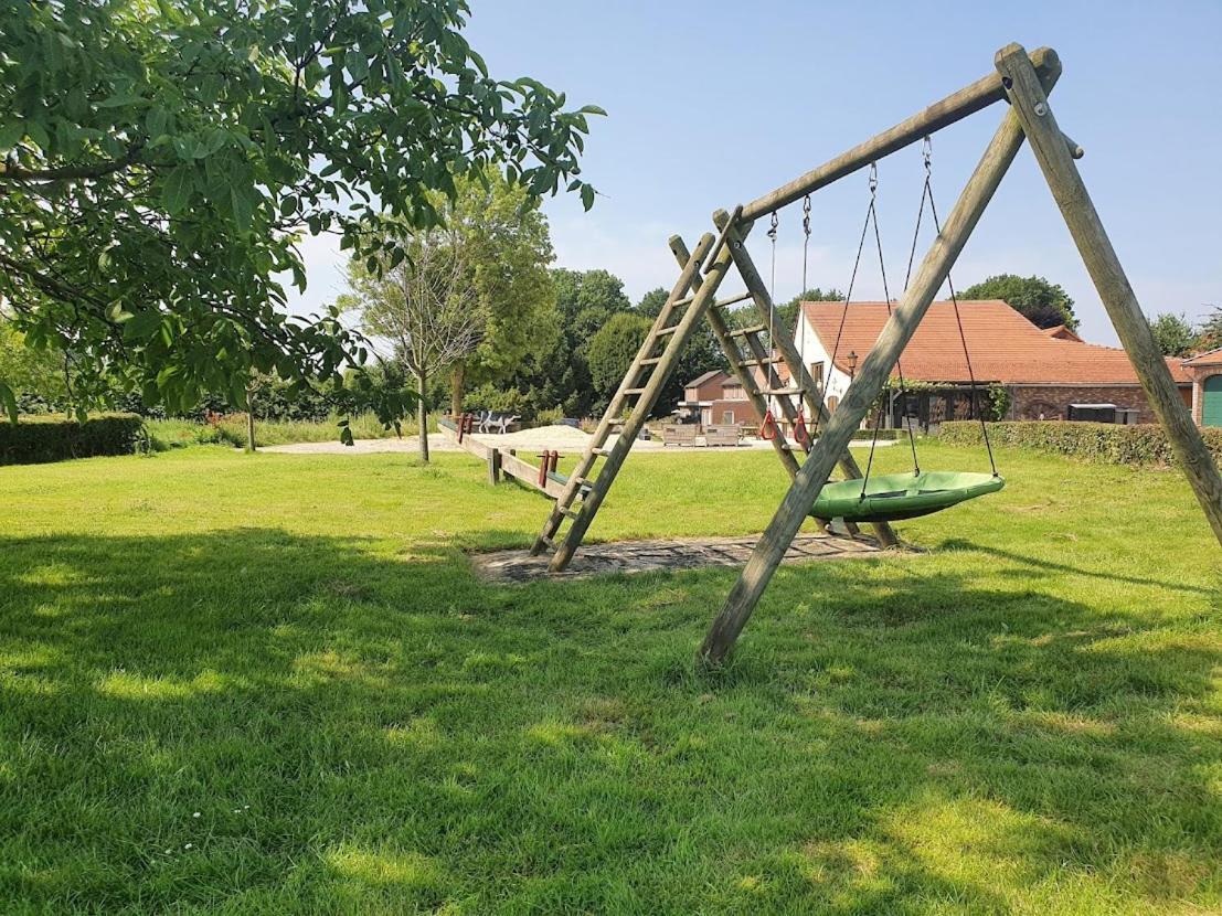 Hoeve Cobelli นัวร์บีค ภายนอก รูปภาพ