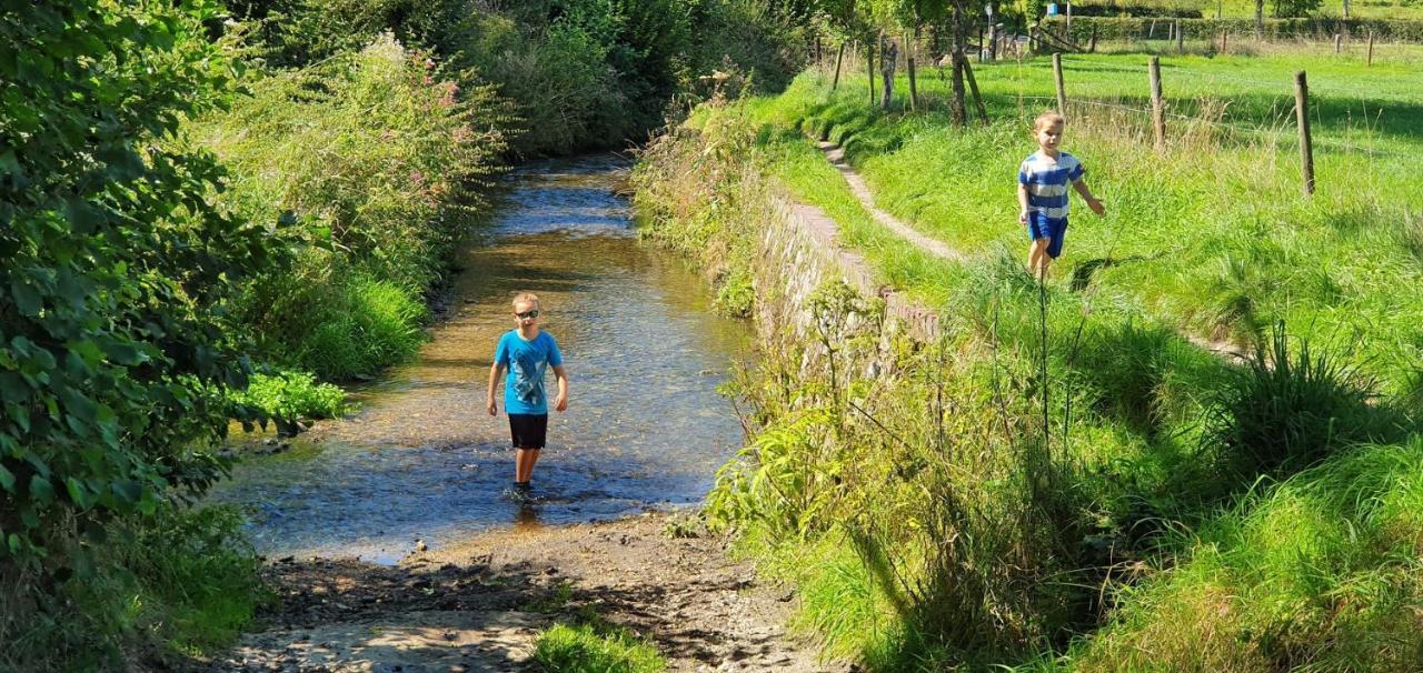 Hoeve Cobelli นัวร์บีค ภายนอก รูปภาพ